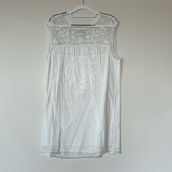Joie Other - Authentic Joie Lace Detail coverup or dress